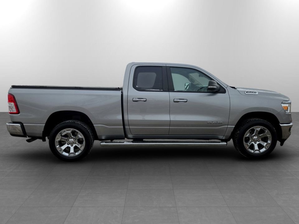 Used 2019 RAM 1500 Big Horn image 5