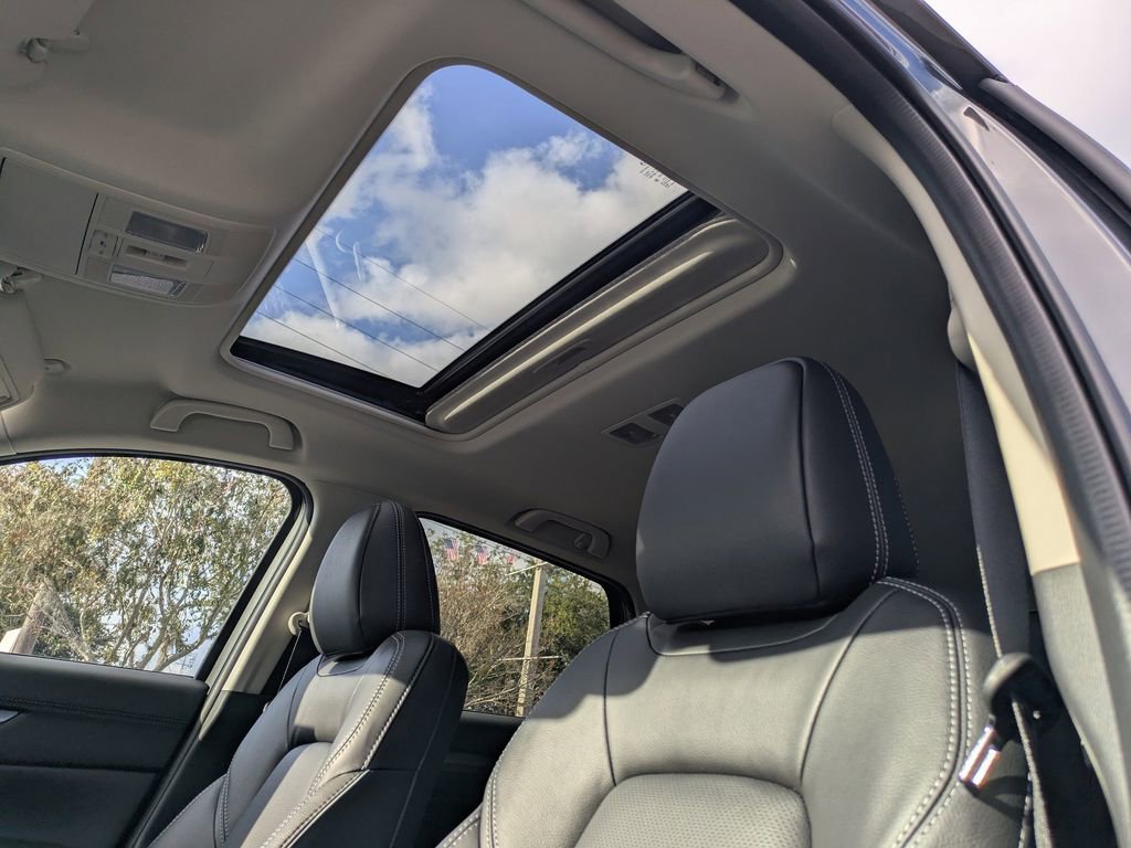 New 2025 MAZDA CX-5 AWD 2.5 S w/ Preferred Package image 24