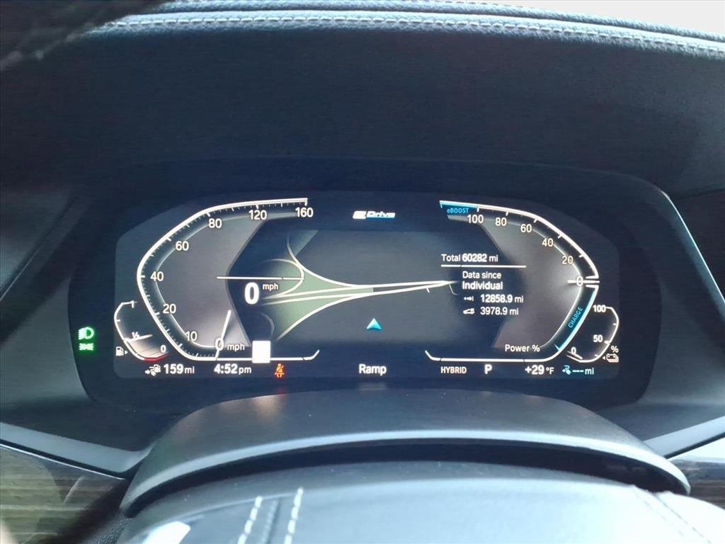 Used 2023 BMW X5 xDrive45e image 23