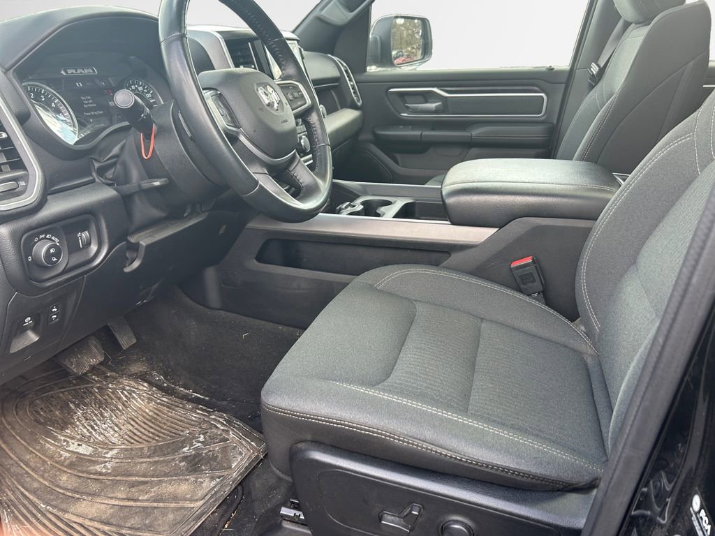 Certified 2022 RAM 1500 Big Horn image 12