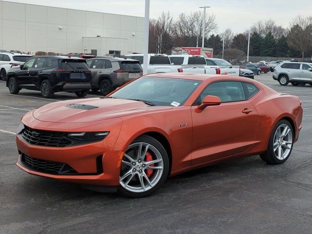 Used 2023 Chevrolet Camaro LT w/ Technology Package video 2