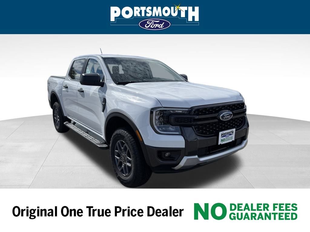 New 2025 Ford Ranger XLT w/ Trailer Tow Package image 26