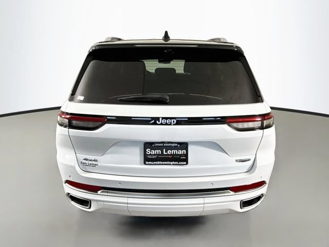 Used 2023 Jeep Grand Cherokee Summit w/ Adv Protech Group IV AWD/4WD image 6