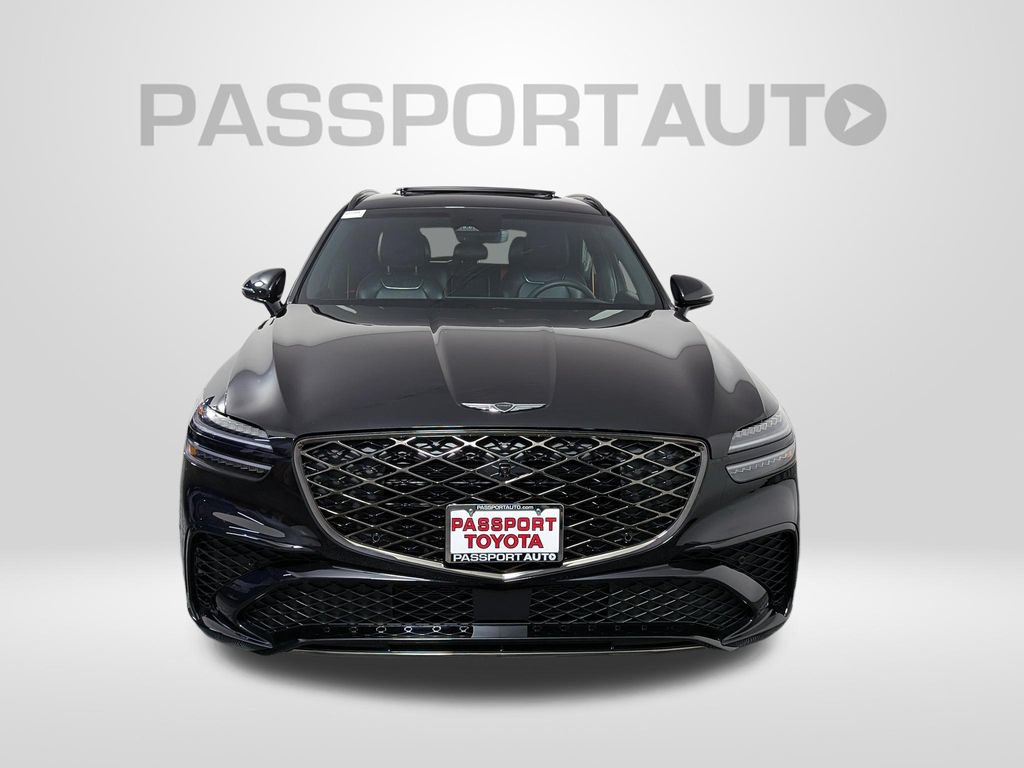 Used 2026 Genesis GV70 2.5T Sport Prestige AWD/4WD image 12