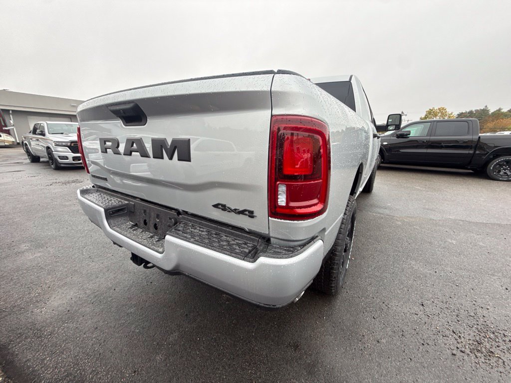 New 2027 RAM 2500 Big Horn AWD/4WD image 5