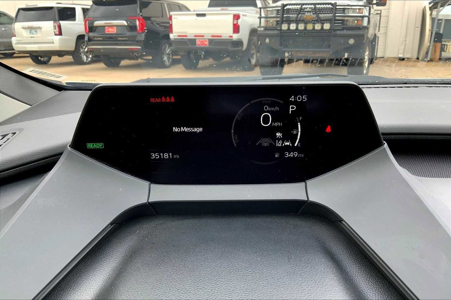 Used 2024 Toyota Prius XLE image 49