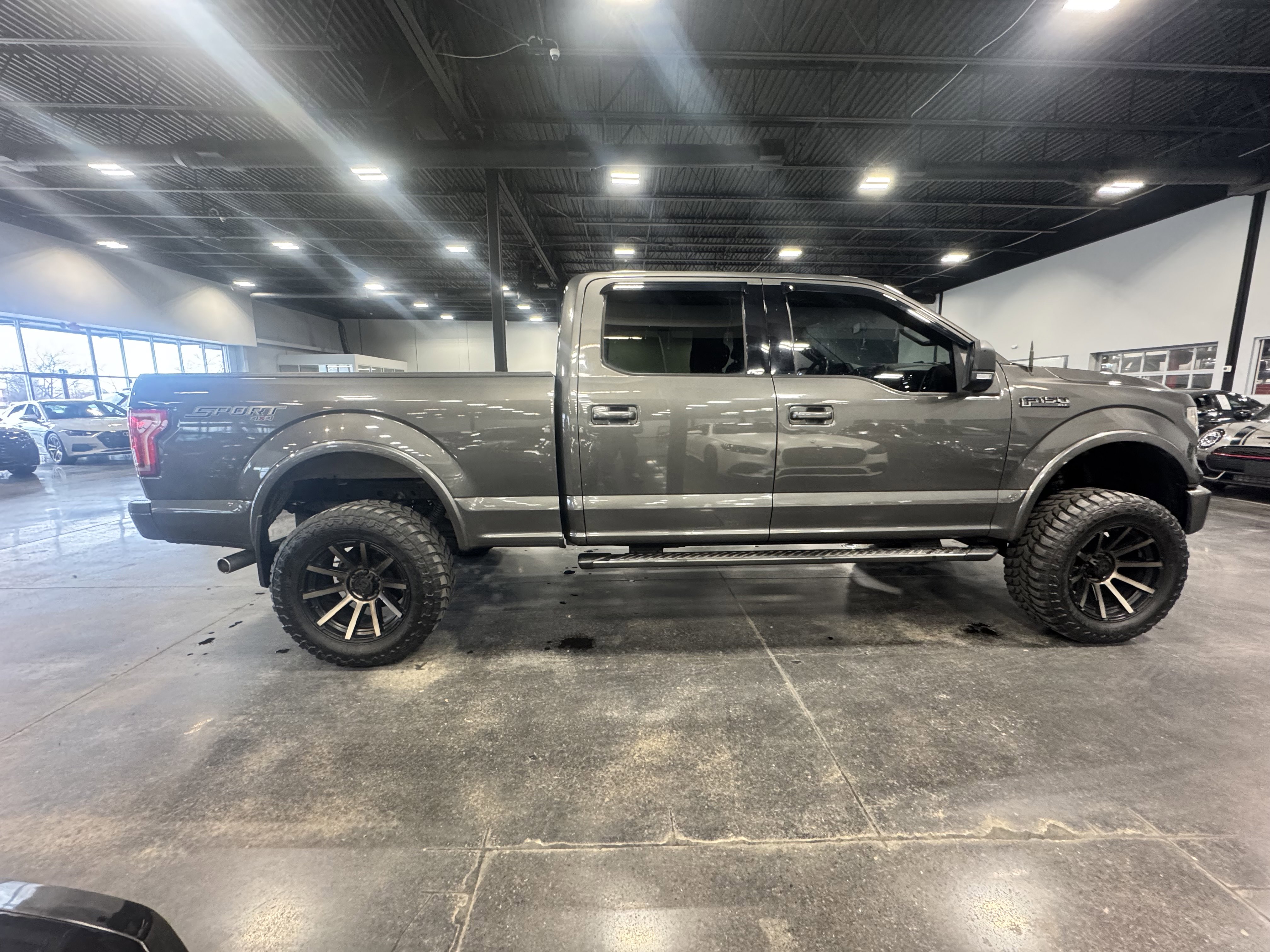 Used 2016 Ford F150 XLT w/ Equipment Group 302A Luxury image 20