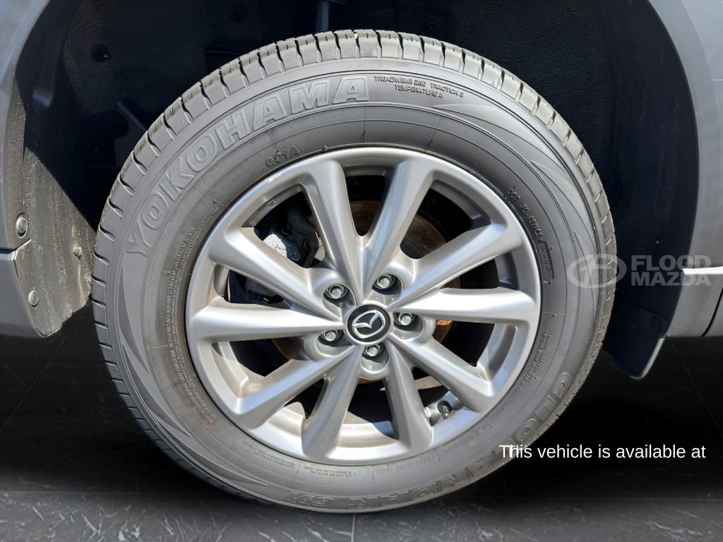 Certified 2023 MAZDA CX-5 AWD 2.5 S w/ Select Package image 32
