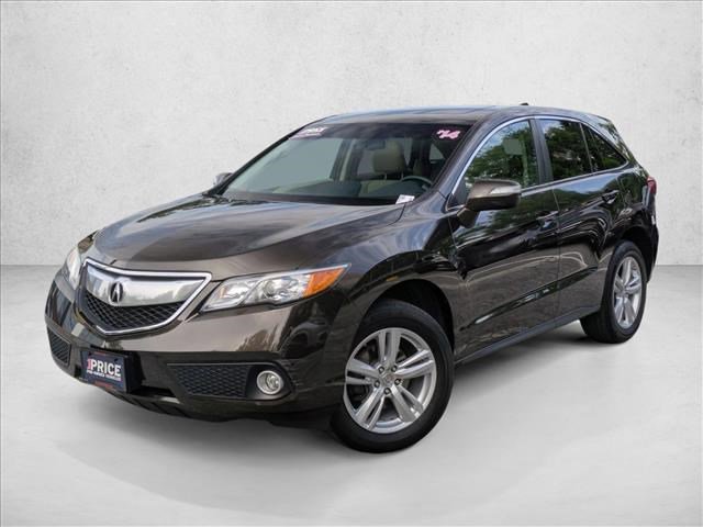 Used 2014 Acura RDX AWD w/ Technology Package image 1