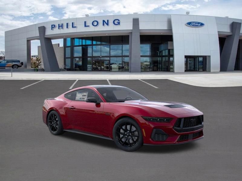 New 2025 Ford Mustang GT Premium image 8