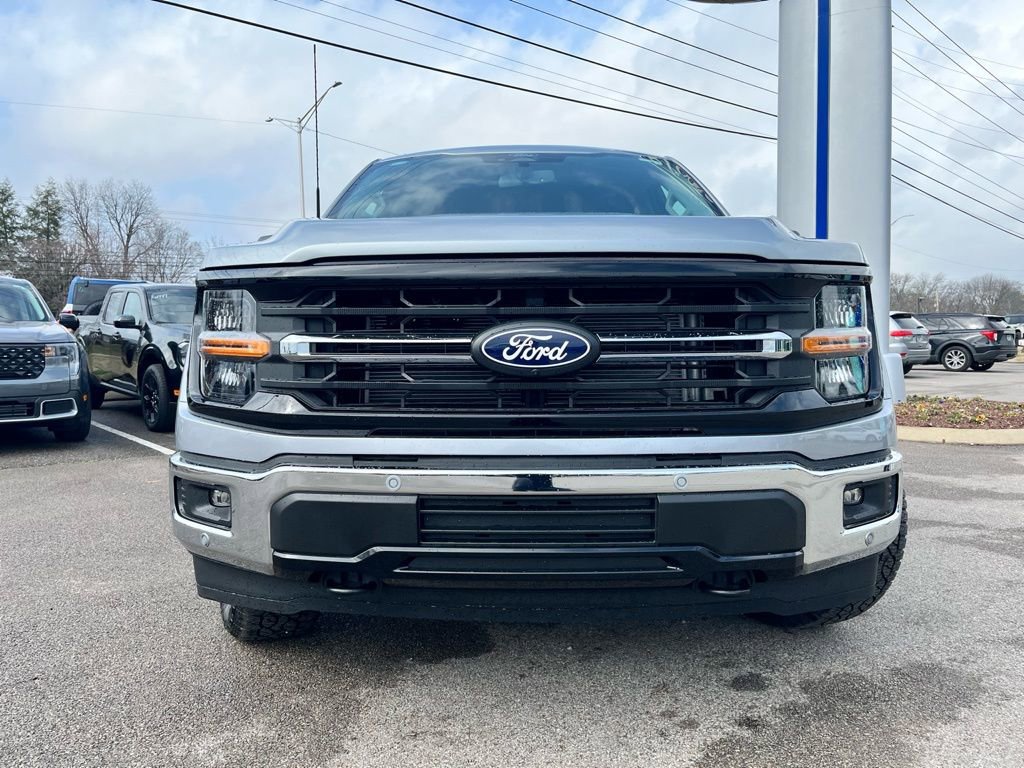 New 2026 Ford F150 XLT w/ Equipment Group 302A MID image 2