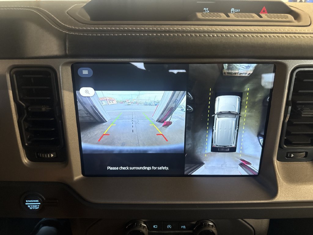 New 2026 Ford Bronco Outer Banks AWD/4WD image 24
