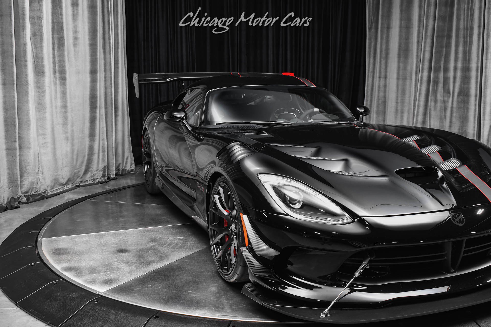 Used 2017 Dodge Viper GTC w/ ACR Package RWD image 39