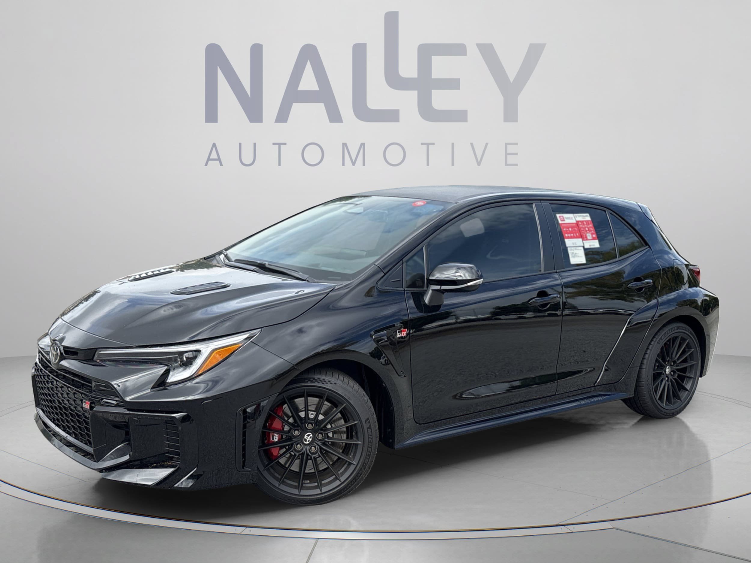 New 2026 Toyota Corolla GR AWD/4WD image 1