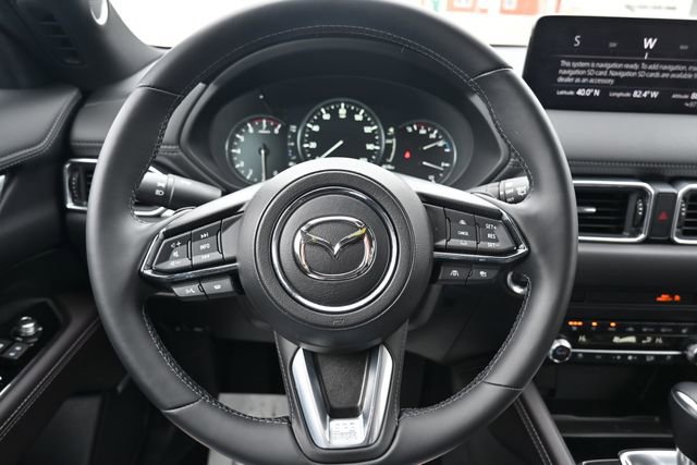 Used 2025 MAZDA CX-5 Signature image 44