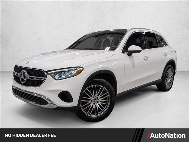 Used 2026 Mercedes-Benz GLC 300 4MATIC video 1