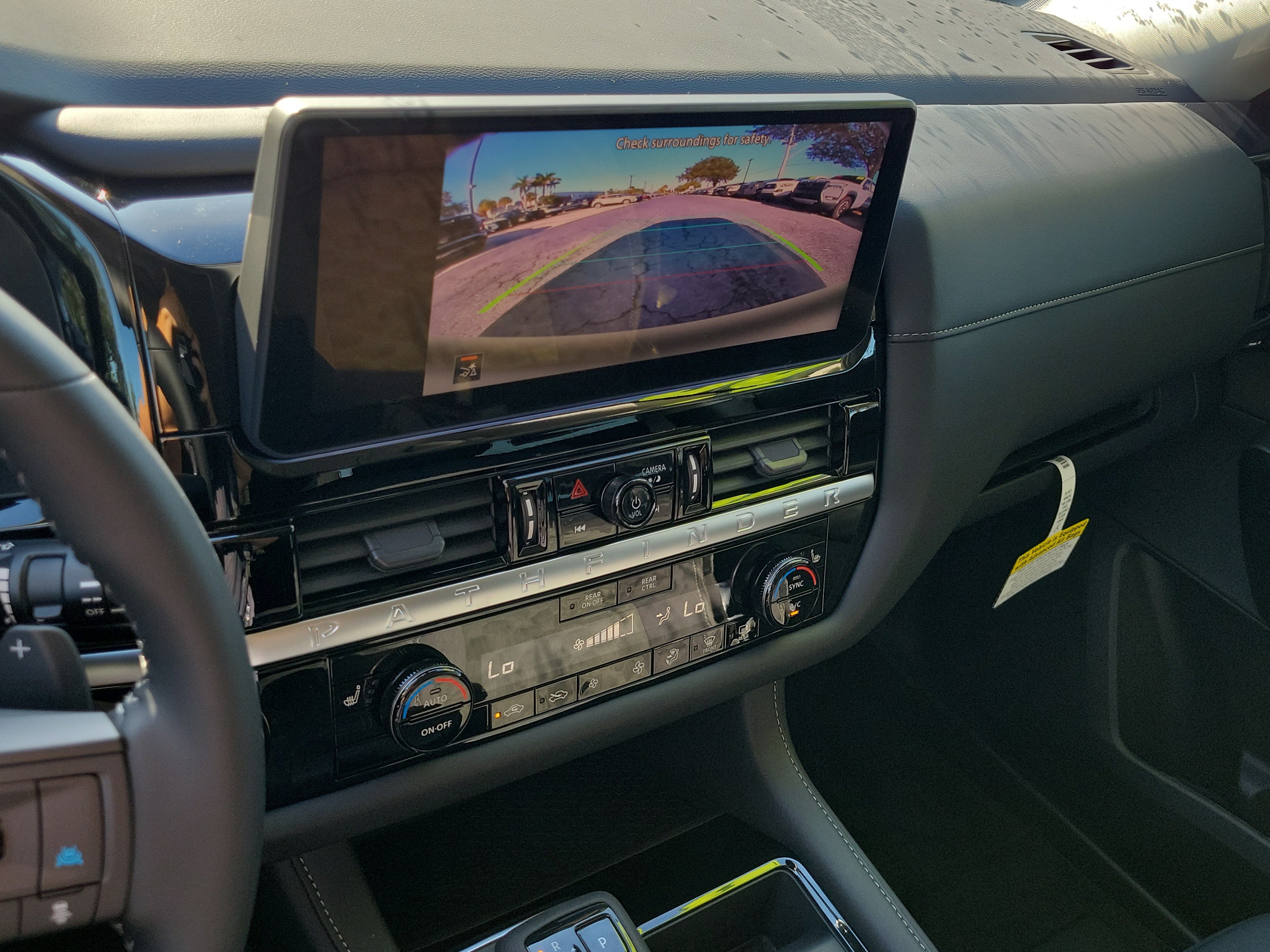 Certified 2026 Nissan Pathfinder SV FWD image 25