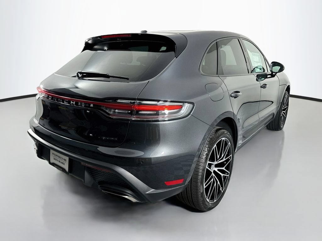 New 2026 Porsche Macan AWD/4WD image 9