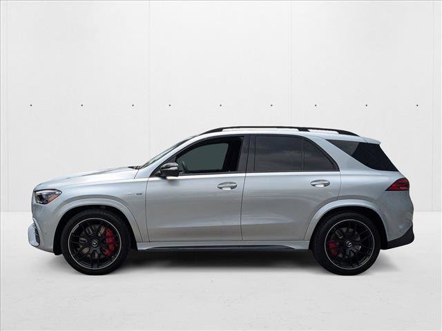 New 2026 Mercedes-Benz GLE 63 AMG S image 5