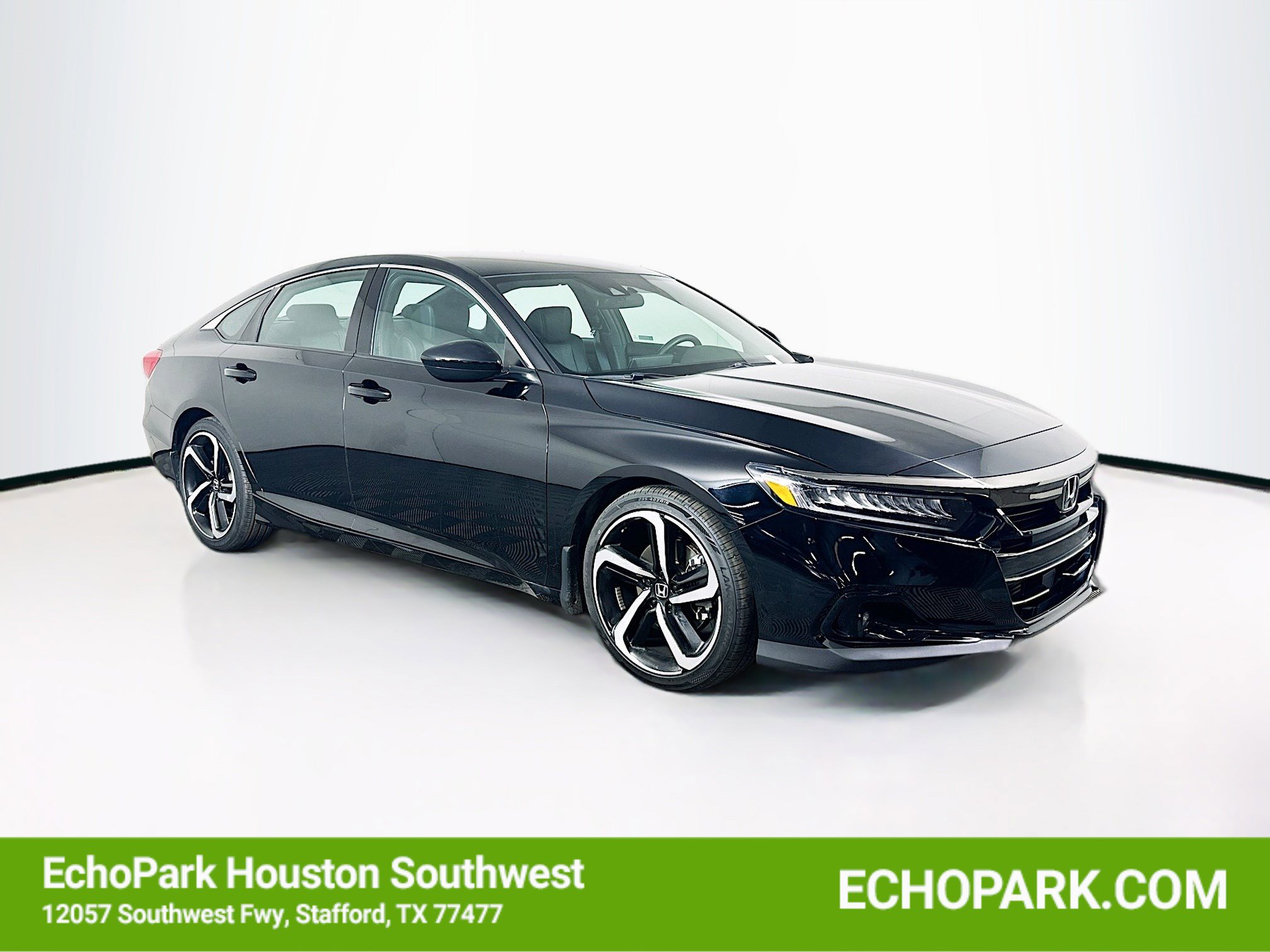 Used 2022 Honda Accord Sport image 1