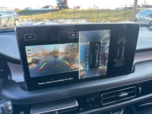 Used 2022 Lincoln Nautilus Reserve image 31