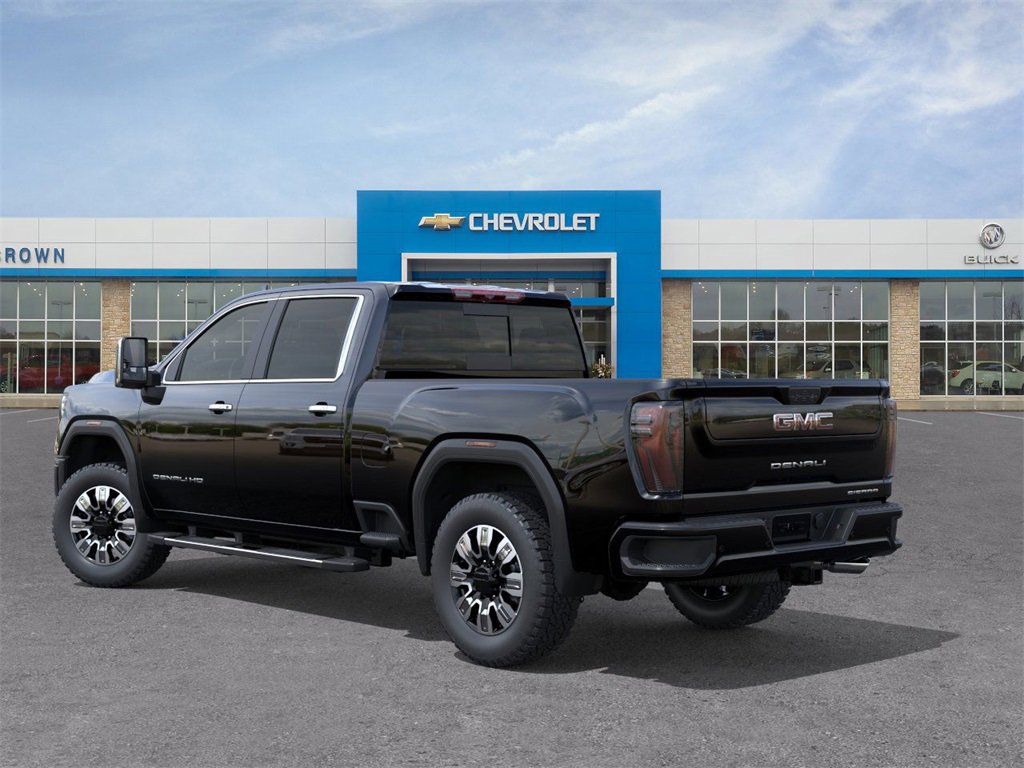 New 2026 GMC Sierra 2500 Denali image 3