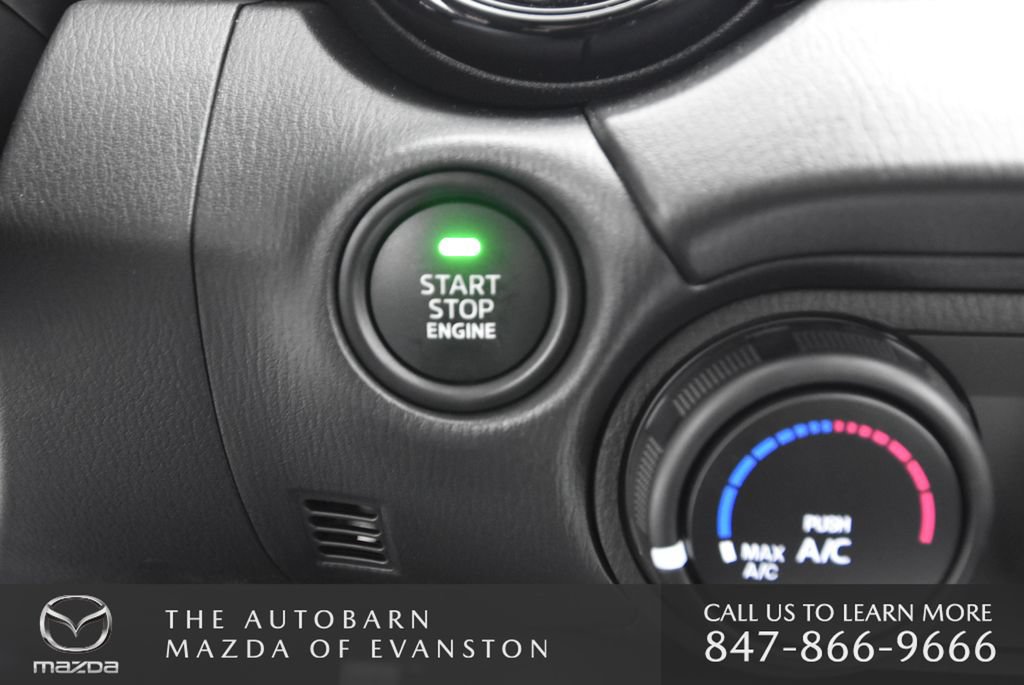 New 2026 MAZDA MX-5 Miata Sport w/ Interior Package RWD image 35