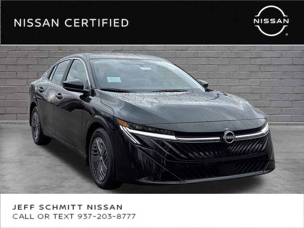 Certified 2026 Nissan Sentra S w/ Floor Mat Package