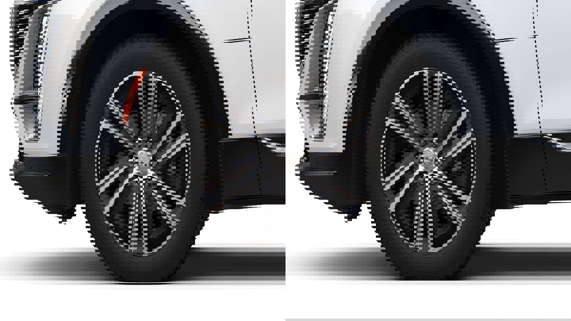 New 2026 Cadillac Lyriq Luxury image 40