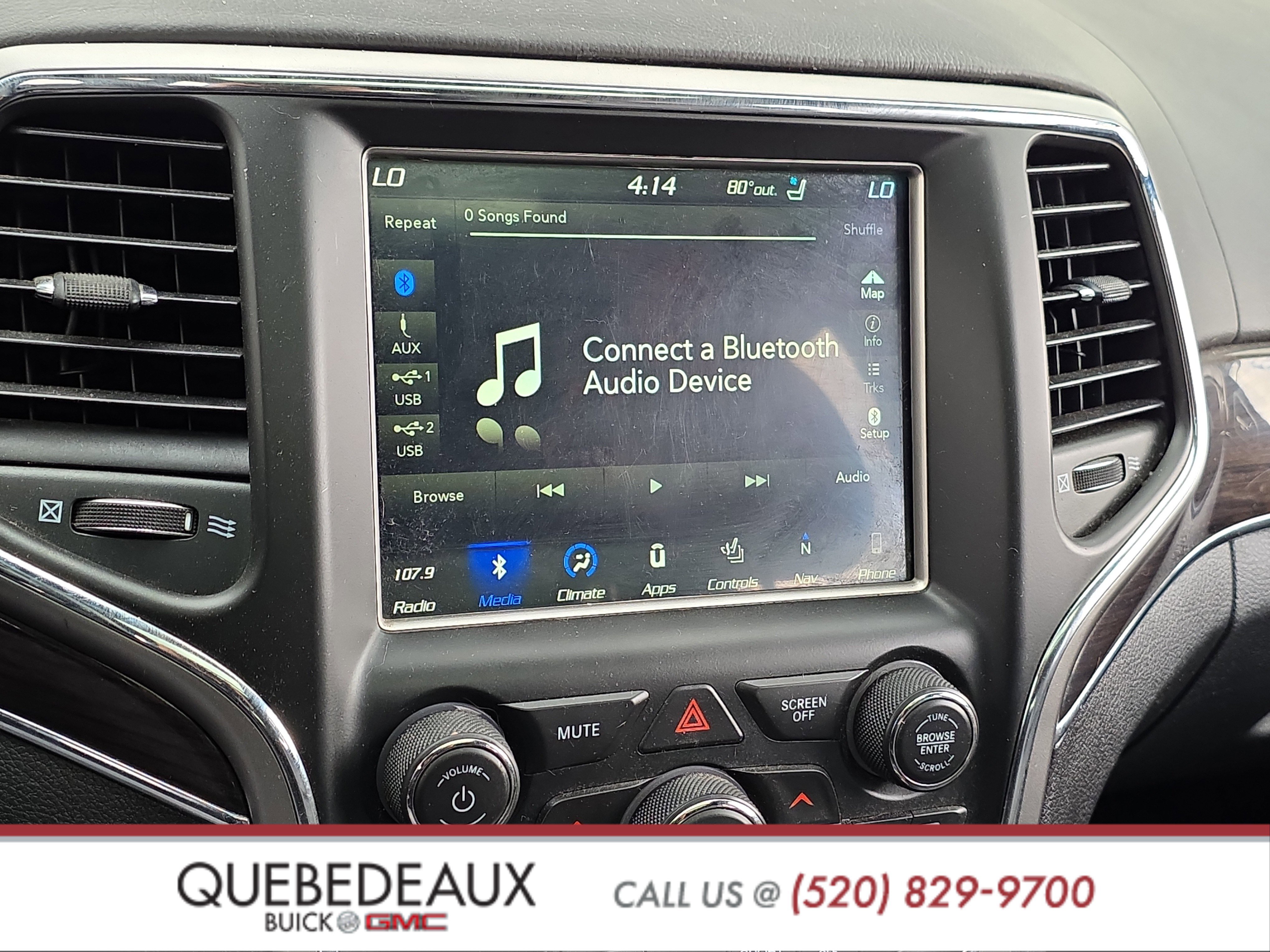 Used 2018 Jeep Grand Cherokee Overland AWD/4WD image 14