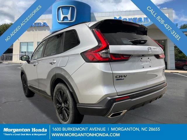 New 2026 Honda CR-V Sport Touring image 3