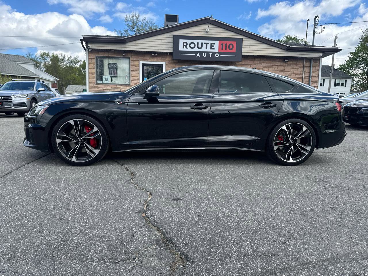 Used 2020 Audi S5 Prestige w/ S Sport Package AWD/4WD image 14