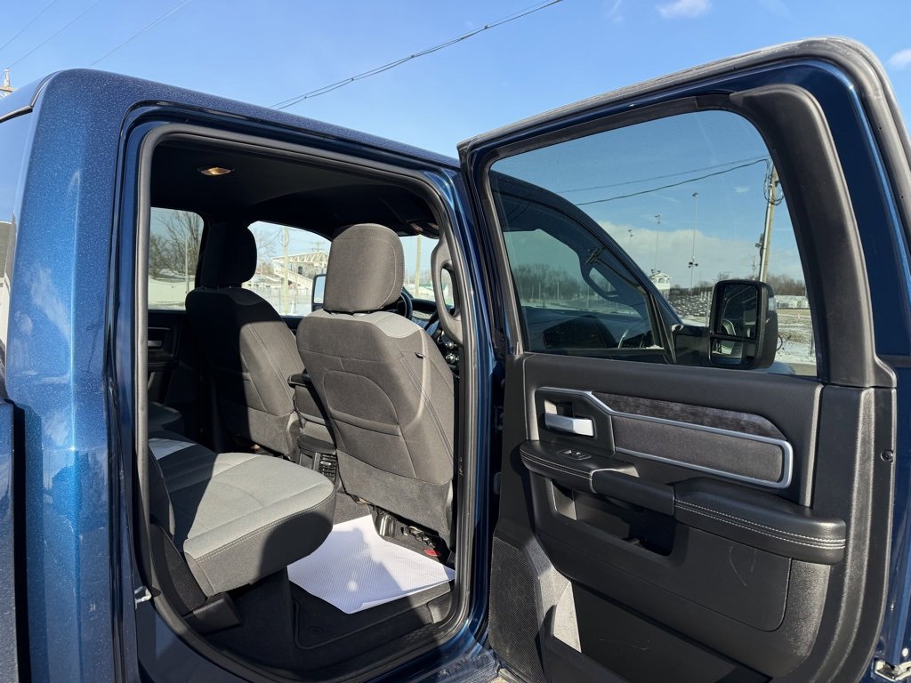 Used 2024 RAM 2500 Big Horn image 42