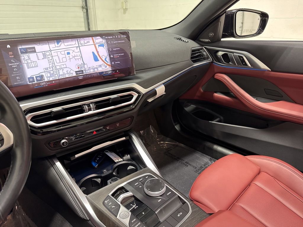 Used 2024 BMW 440i xDrive Convertible image 21