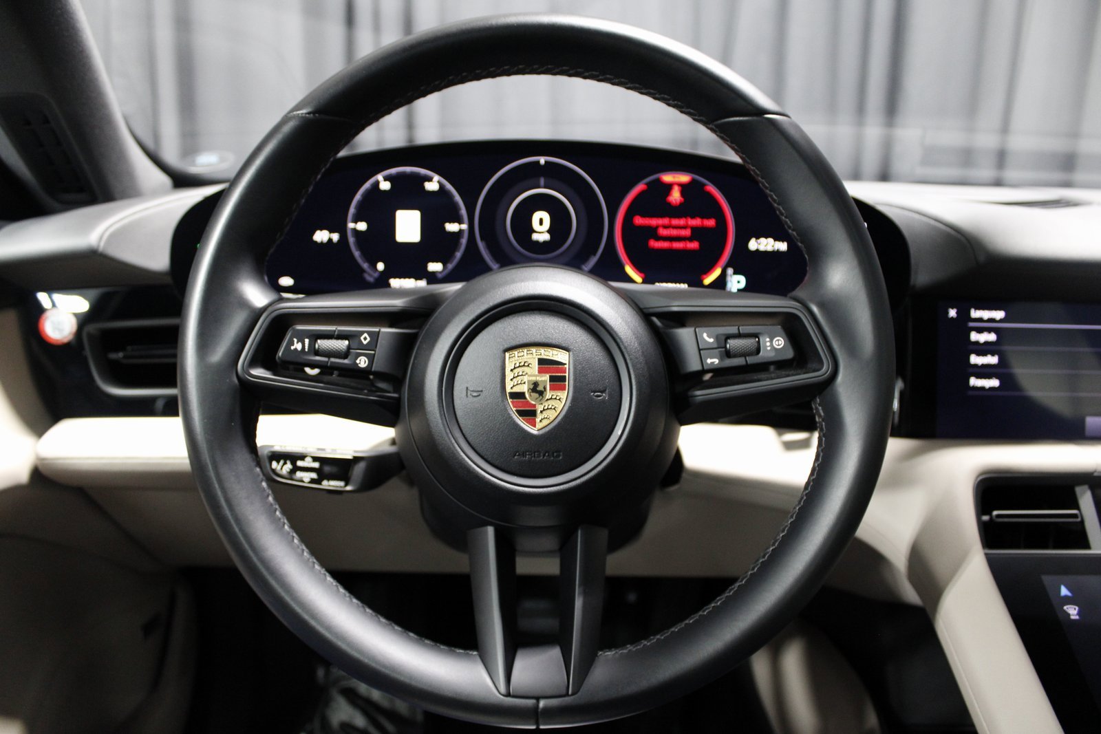 Certified 2021 Porsche Taycan image 26