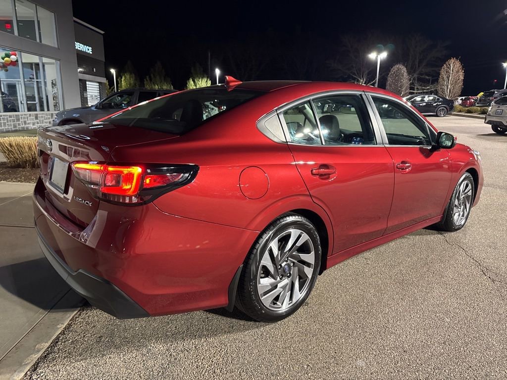 Used 2024 Subaru Legacy Limited image 2