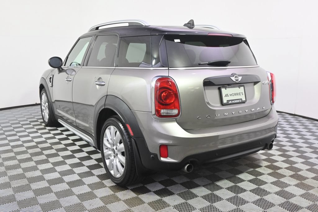Used 2018 MINI Cooper Countryman S AWD/4WD image 4