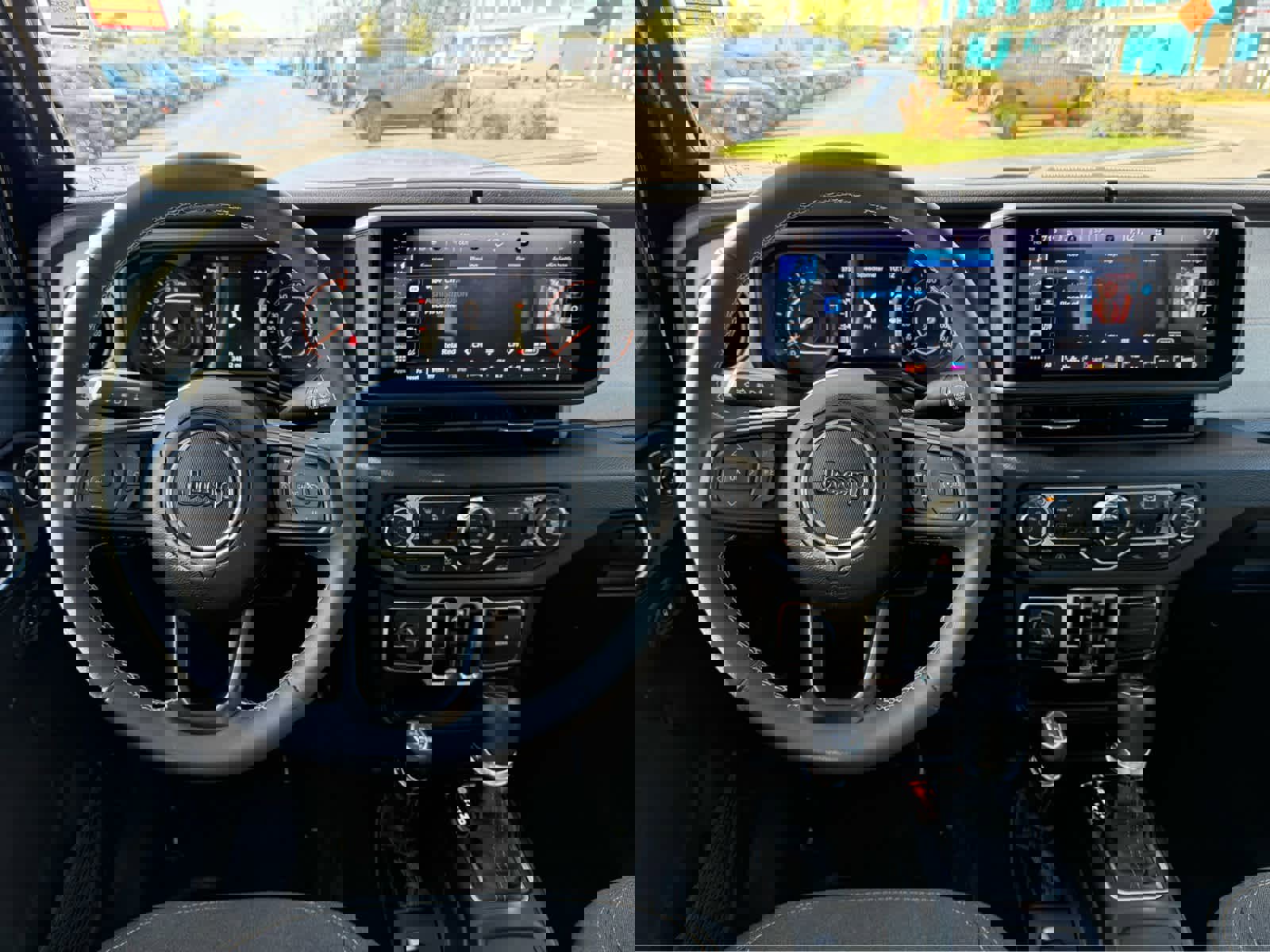 Used 2025 Jeep Gladiator Sport image 14