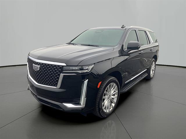 Used 2021 Cadillac Escalade Premium Luxury AWD/4WD image 1