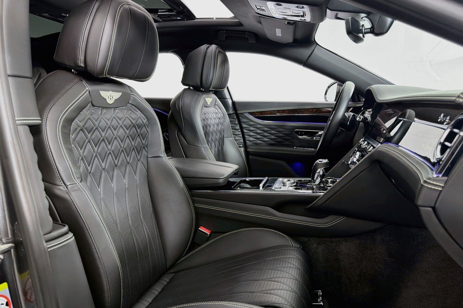 Used 2021 Bentley Flying Spur W12 AWD/4WD image 6