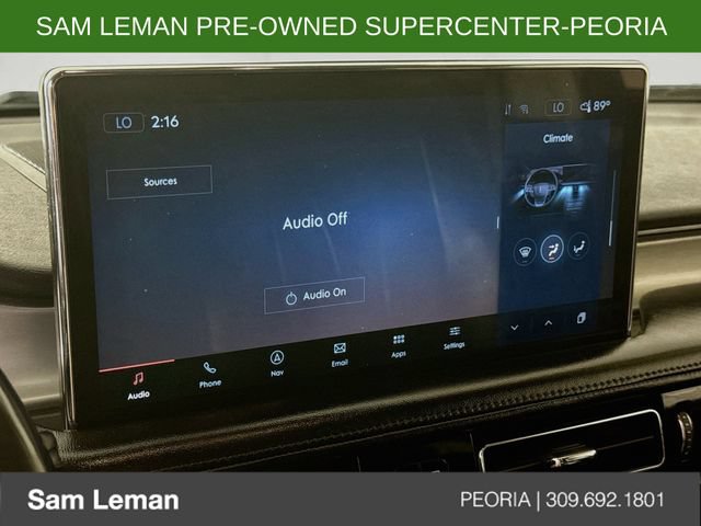 Used 2021 Lincoln Nautilus FWD w/ Equipment Group 101A image 15