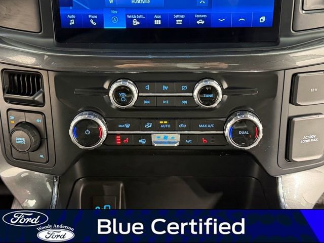 Certified 2023 Ford F150 XLT w/ Equipment Group 302A High AWD/4WD image 16
