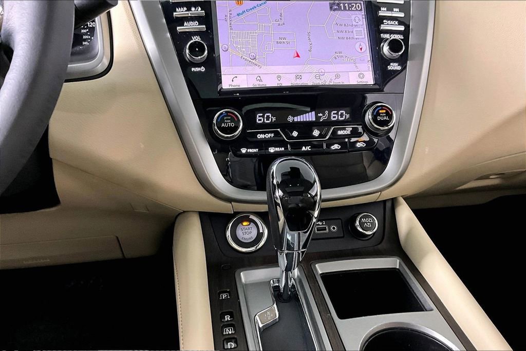 Used 2022 Nissan Murano Platinum w/ Cargo Package FWD image 8