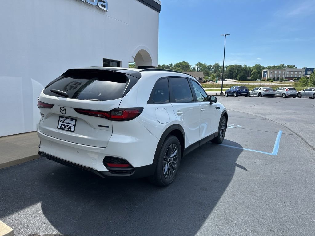 New 2026 MAZDA CX-70 SC AWD/4WD image 10