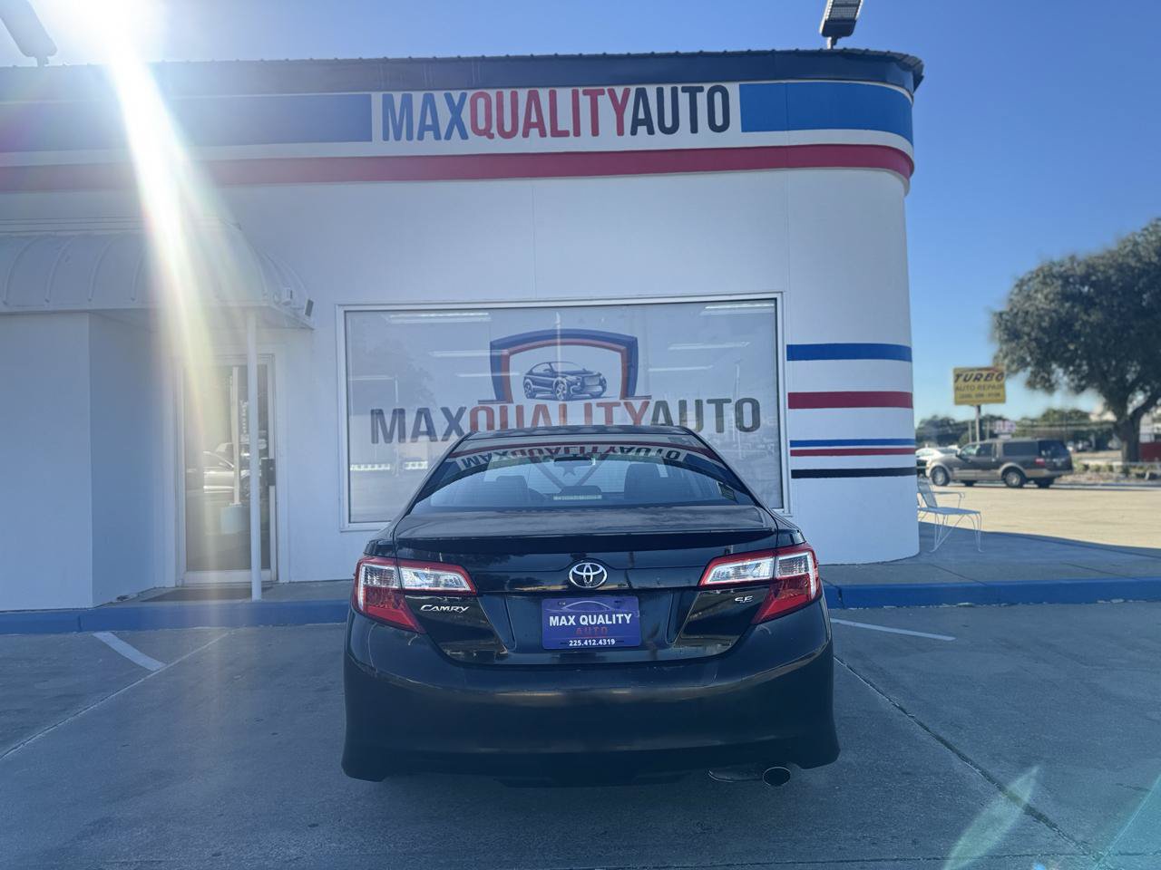 Used 2012 Toyota Camry SE FWD image 28