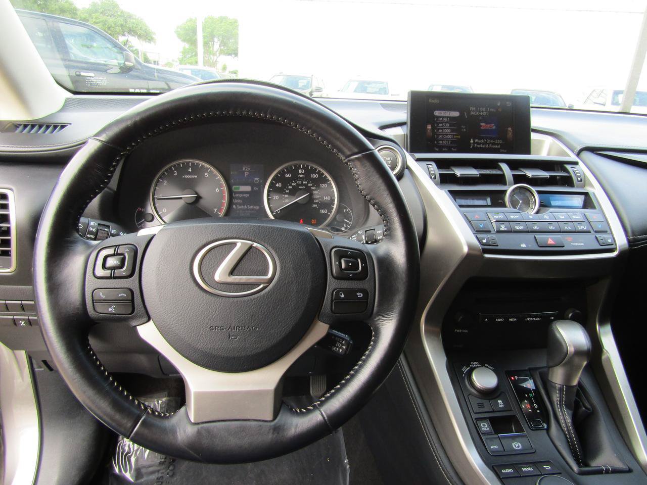 Used 2017 Lexus NX 200t AWD w/ Accessory Package 2 image 14
