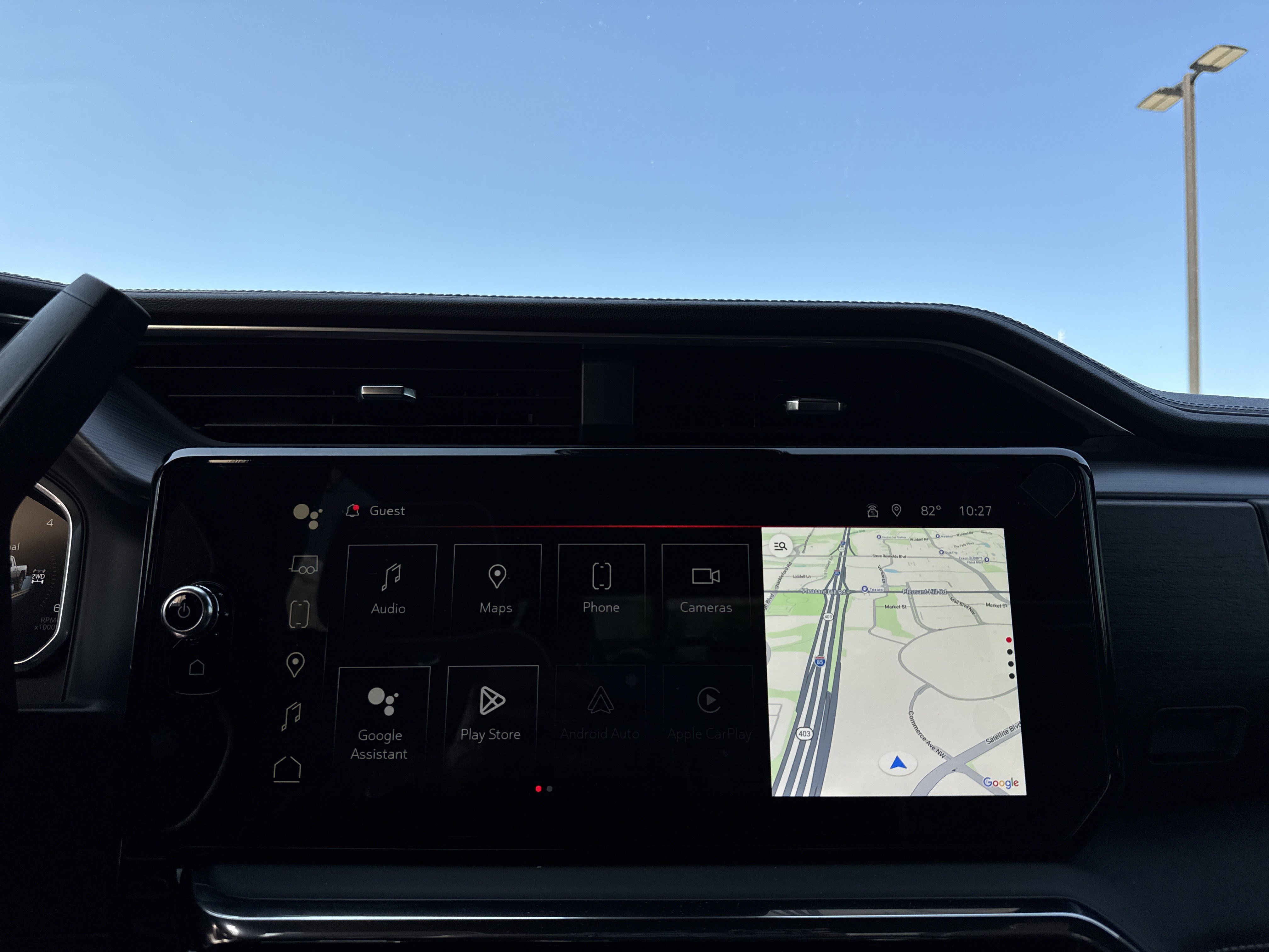 New 2026 GMC Sierra 2500 Denali Ultimate AWD/4WD image 23