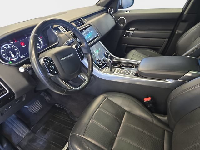Used 2020 Land Rover Range Rover Sport HSE AWD/4WD image 19