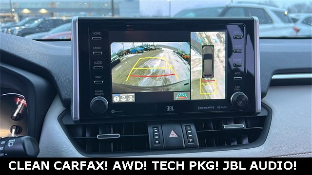 Used 2019 Toyota RAV4 Limited image 15