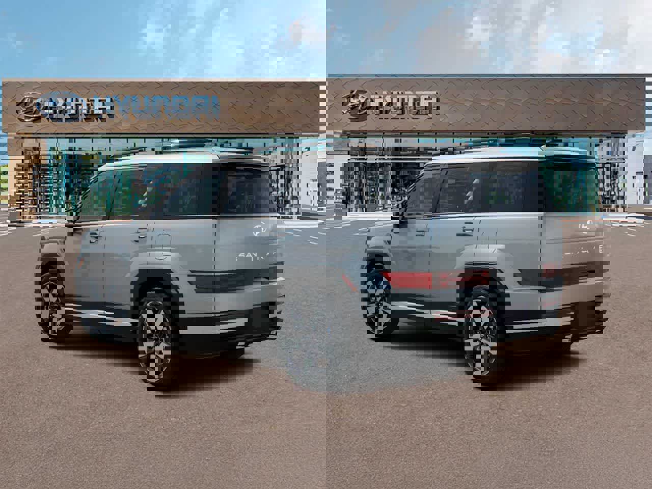 New 2026 Hyundai Santa Fe Limited image 7